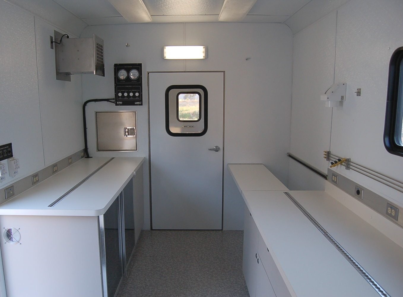 Mobile Lab Models ENG Mobile Systems